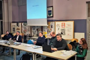 Javna predstavitev projekta »Kolesarska povezava Breg–Pako«