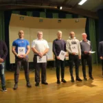 Prireditev ob zaključku obeleževanja 125 let športa v Borovnici