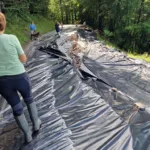 Pospešeno izvajanje del na sanaciji cest in plazov po poplavah