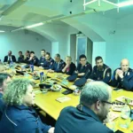 Novoletni sprejem gasilcev, drugih društev in organizacij