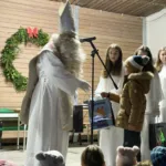 Miklavž obdaroval 160 otrok