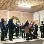 Prijeten in zabaven pevski večer