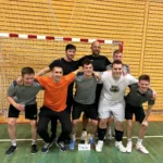 Rakovniški lisjaki najboljša ekipa futsal turnirja