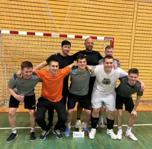 Rakovniški lisjaki najboljša ekipa futsal turnirja