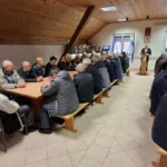 Srečanje veteranov in veterank Gasilske zveze Horjul