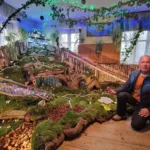 Vabljeni na ogled jaslic na Vrzdenec