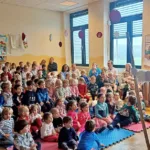 Decembrski čarobni trenutki v vrtcu