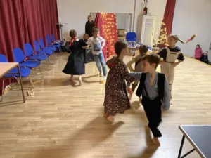 Tradicionalno Miklavževanje na Logu tudi v letu 2025