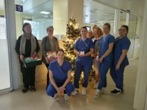 Pet let topline za novorojenčke v Porodnišnici Ljubljana