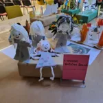 Osem let bralnega krožka Od pravljice do lutke