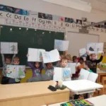 V KUD Kosec z zgodbami spodbujajo razvoj mladih bralcev