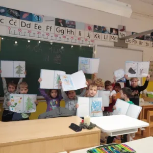 V KUD Kosec z zgodbami spodbujajo razvoj mladih bralcev