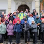 Sončki smo šli na Limbarsko goro