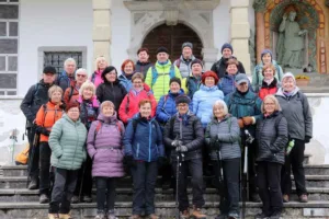 Sončki smo šli na Limbarsko goro