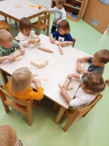 V župnijskem vrtcu jemo zdravo