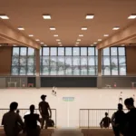 Prvo finančno zagotovilo za športno dvorano, a dvomi ostajajo