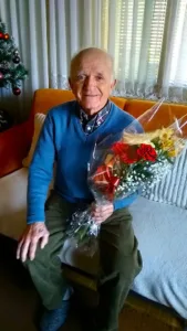 Častitljivih 90 let