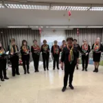 Prostovoljke v decembru obiskale naše članice in člane v Domu upokojencev Vrhnika