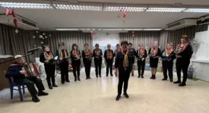 Prostovoljke v decembru obiskale naše članice in člane v Domu upokojencev Vrhnika