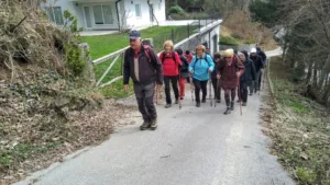 Vandrovke zaključile pohode v letu 2025