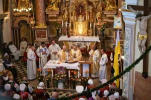 Statistika v domačih župnijah