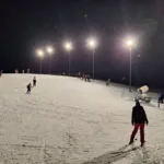 Odprtje smučarske sezone na smučišču Šentjošt