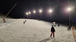 Odprtje smučarske sezone na smučišču Šentjošt