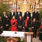 29. božični koncert Mešanega pevskega zbora Dobrova