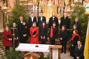 29. božični koncert Mešanega pevskega zbora Dobrova