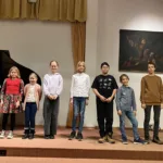 Praznični nastopi Glasbene šole Emil Adamič