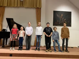 Praznični nastopi Glasbene šole Emil Adamič