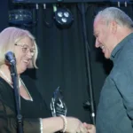 Priznanje  Barjanec SENIOR 2025 Zdenku Dolencu