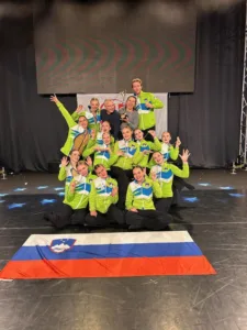 Svetovne prvakinje navdušile v Italiji