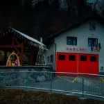 Prižig lučk v Zalogu