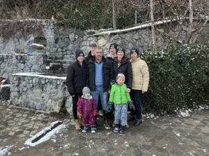 ”Svoje delo radi opravljamo, ker delo opravljamo z ljubeznijo.”