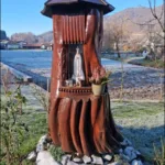 Ogled jaslic in etnološke dediščine pri Janezu Kogovšku