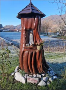 Ogled jaslic in etnološke dediščine pri Janezu Kogovšku