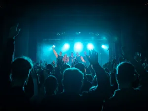 Prebrisan večer v Horjulu