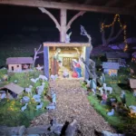 Božični čas v župniji Dobrova