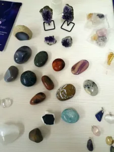 Delavnica o kristalih