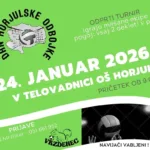 DAN HORJULSKE ODBOJKE