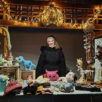 Od Horjulskih piškotov do kvačkanih izdelkov na »Zimski pravljici« v Horjulu