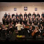 37. tradicionalni novoletni koncert Orkestra Simfonika Vrhnika in Zbora Mavrica