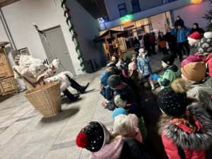 Dobri stari dedek Mraz