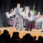 Tradicionalni Božično novoletni koncert prosvetnega         društva