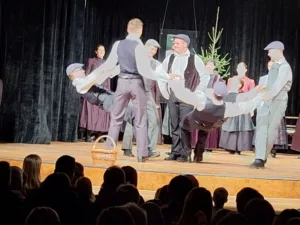 Tradicionalni Božično-novoletni koncert prosvetnega društva