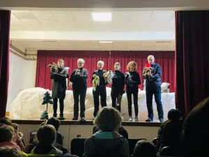 Ko december zapleše z lutkami