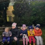 Pravljični prižig lučk v Jordanovem kotu