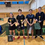 26. Občinsko prvenstvo Vrhnike v namiznem tenisu je za nami