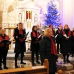 Božični koncert ŽPZ Tonja